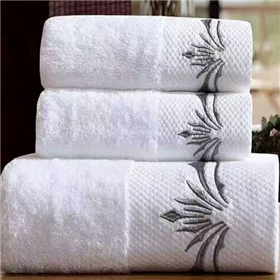 酒店布草-毛巾